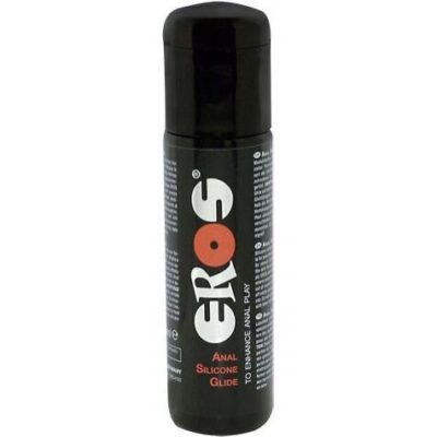 Eros - Lubrifiant Silicone Anal 100 Ml