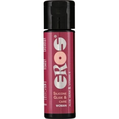 Eros - Lubrifiant Silicone Medical pour Femme 30 Ml