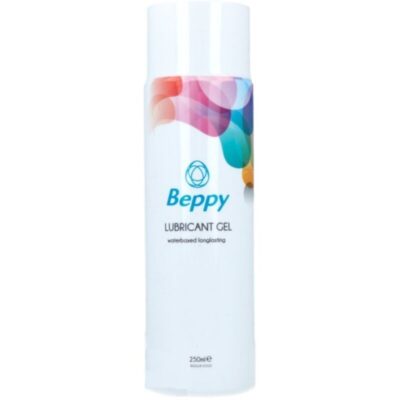 Beppy - Gel Lubrifiant À Base D''eau Langlasting 250 Ml