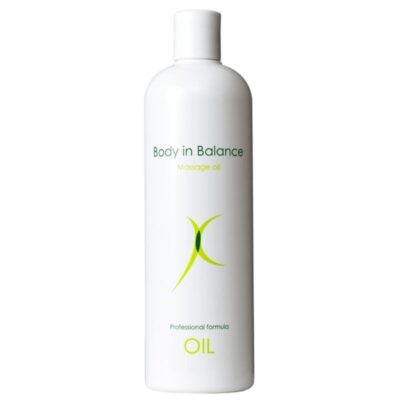 Body In Balance - Huile Intime Corps en Équilibre 500 Ml