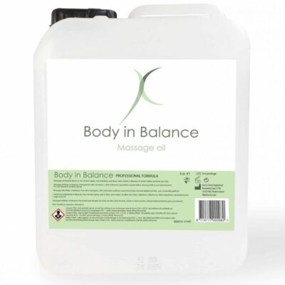 Body In Balance - Huile Intime Corps en Équilibre 5000 Ml