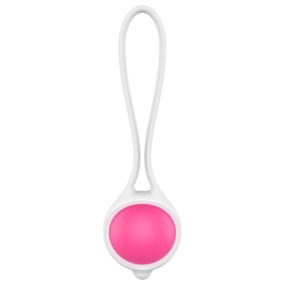 Womanvibe - Keisy I Ball Geisha Silicone - Rose