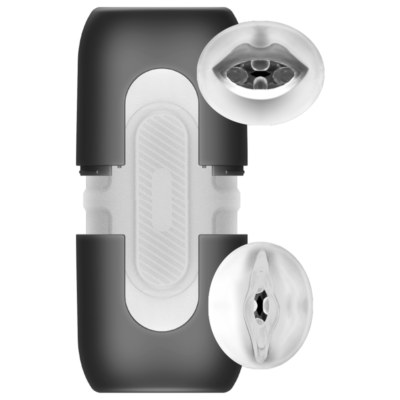 Jamyjob - Masturbateur Double Turbo