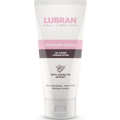 Intimateline - Lubrifiant Anal Lubran Lhuile de Jojoba 100 Ml