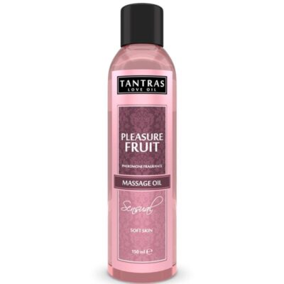 Intimateline - Huile de Massage aux Fruits de Plaisir Tantras Love Oil 150 Ml