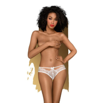 Penthouse - Adore Me Culottes Blanc L/xl