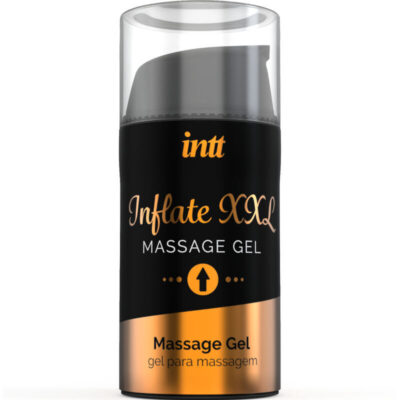 Intt For Him - Gel Intime pour Augmenter L''''erection et la Taille du Penis