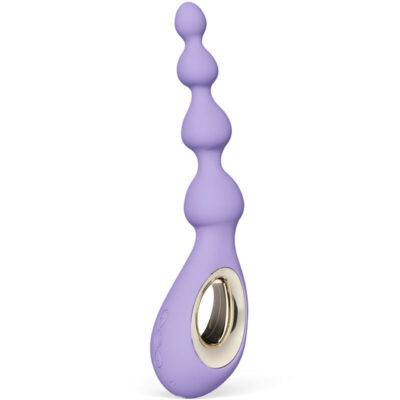 Lelo - Soraya Beads Masseur Anal Violet