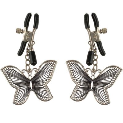 Fetish Fantasy Series - Pinces Télénols Papillon