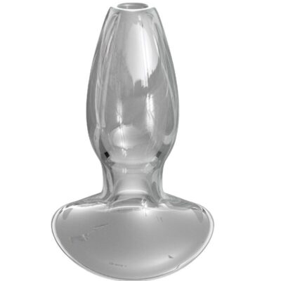 Anal Fantasy Elite Collection - Dilatateur Anal Gaper pour Débutants Cristal Taille S
