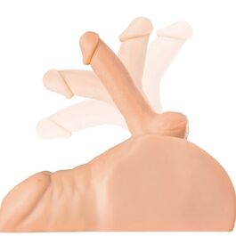 PDX PLUS - MASTURBATEUR DE PÉNIS ET D''ANUS PERFECT RIDE