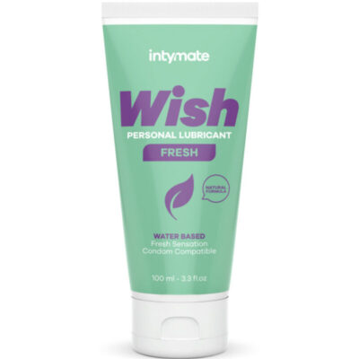Intimateline Intymate - Lubrifiant Stimulant Wish Fresh 100 Ml