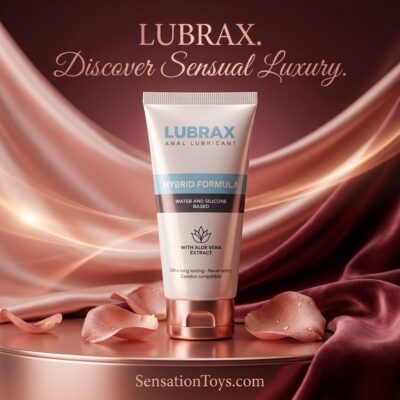 INTIMATELINE - LUBRAX LUBRIFIANT ANAL HYBRIDE 50 ML