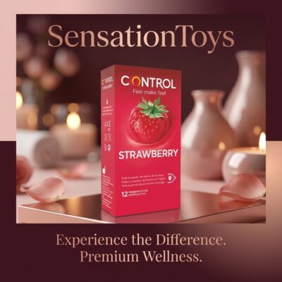 CONTROL - ADAPTATION FRAISE 12 UNITÉS