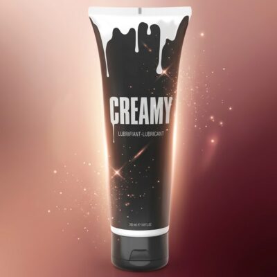 CREAMY - LUBRIFIANT CREME CUM 250 ML