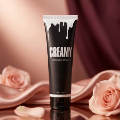 CREAMY - LUBRIFIANT CREME CUM 250 ML
