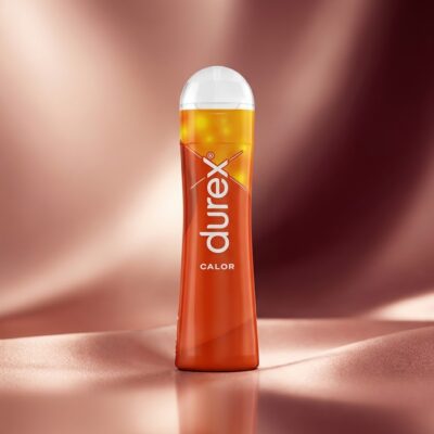 DUREX - LUBRIFIANT EFFET CHALEUR DUREX PLAY 50 ML
