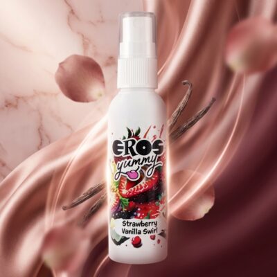 EROS - YUMMY SPRAY CORPORAL FRAISE VAINILLE SWIRL 50 ML