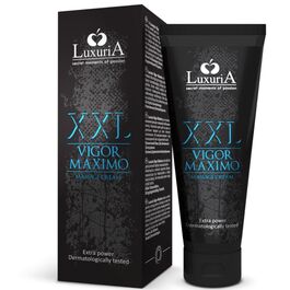 INTIMATELINE LUXURIA - CRĂME DE MASSAGE XXL VIGOR MAXIMO 75 ML
