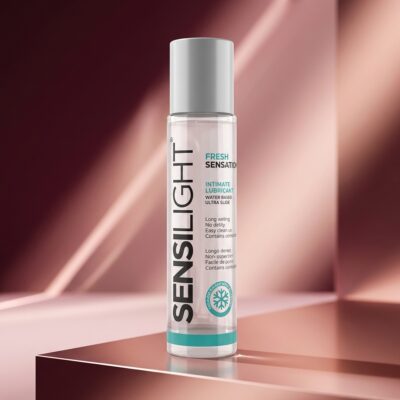 INTIMATELINE - LUBRIFIANT INTIME SENSILIGHT FRESH EFFET FROID 60 ML