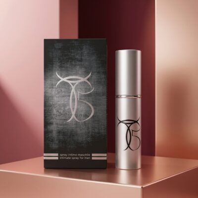 INTIMATELINE - SPRAY RETARDANT T5 POUR HOMME 5 ML