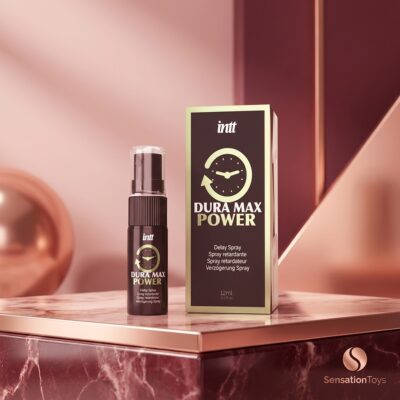 INTT - SPRAY RETARDATEUR PUISSANT DURA MAX