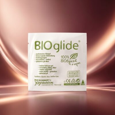 JOYDIVISION BIOGLIDE - LUBRIFIANT LIQUIDE MONODOSE 3 ML