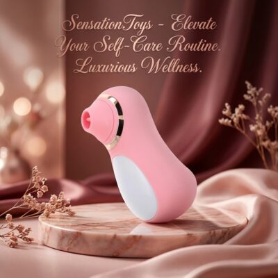 OHMAMA - STIMULATEUR DE LANGUE VIBRANT CLITORIS 10 MODES