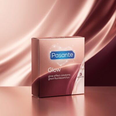 PASANTE - GLOW IN THE DARK 3 UNITÉS