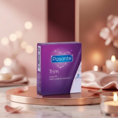 PASANTE - PRÉSERVATIF THIN TRIM MS THIN PARTIR DE 3 UNITÉS