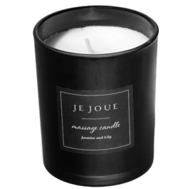 JE JOUE - BOUGIE DE MASSAGE LUXE JASMIN & LILY