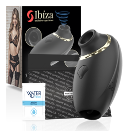 IBIZA - VIBE DE SUCE, DE LĂCHAGE ET DE PULSATION 3 EN 1
