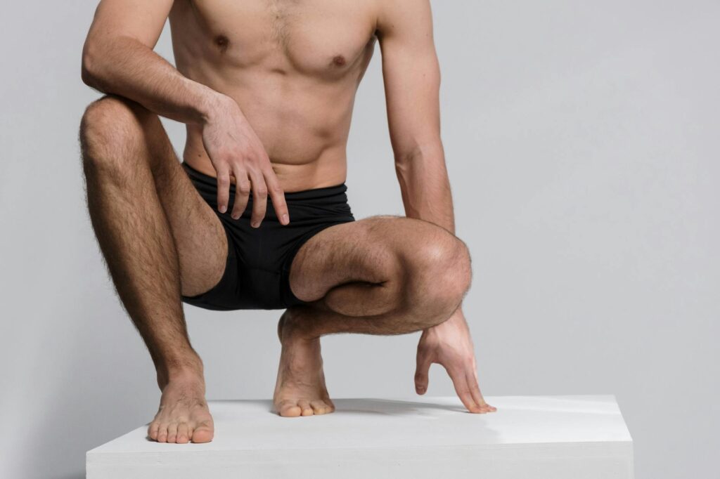Lingerie Homme : 5 Questions à Se Poser pour Choisir la Pièce qui Te Met en Valeur