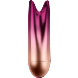 CLIMAXIMUM - VIBRATEUR À DOUBLE BULLET AVA