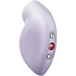 FUN FACTORY - VIBRATEUR À IMPULSIONS D''AIR GAIA VIOLET