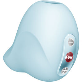 FUN FACTORY - VIBRATEUR À IMPULSION D''AIR SEDUCTION BLEU GLACÉ