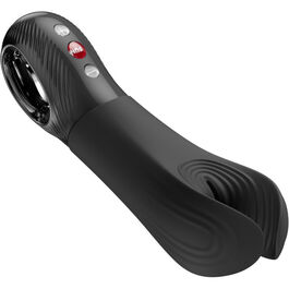 FUN FACTORY - MANTA VIBRATEUR MASTURBATEUR NOIR
