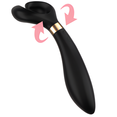 Satisfyer Endless Fun Multi vibromasseur 3 bleu