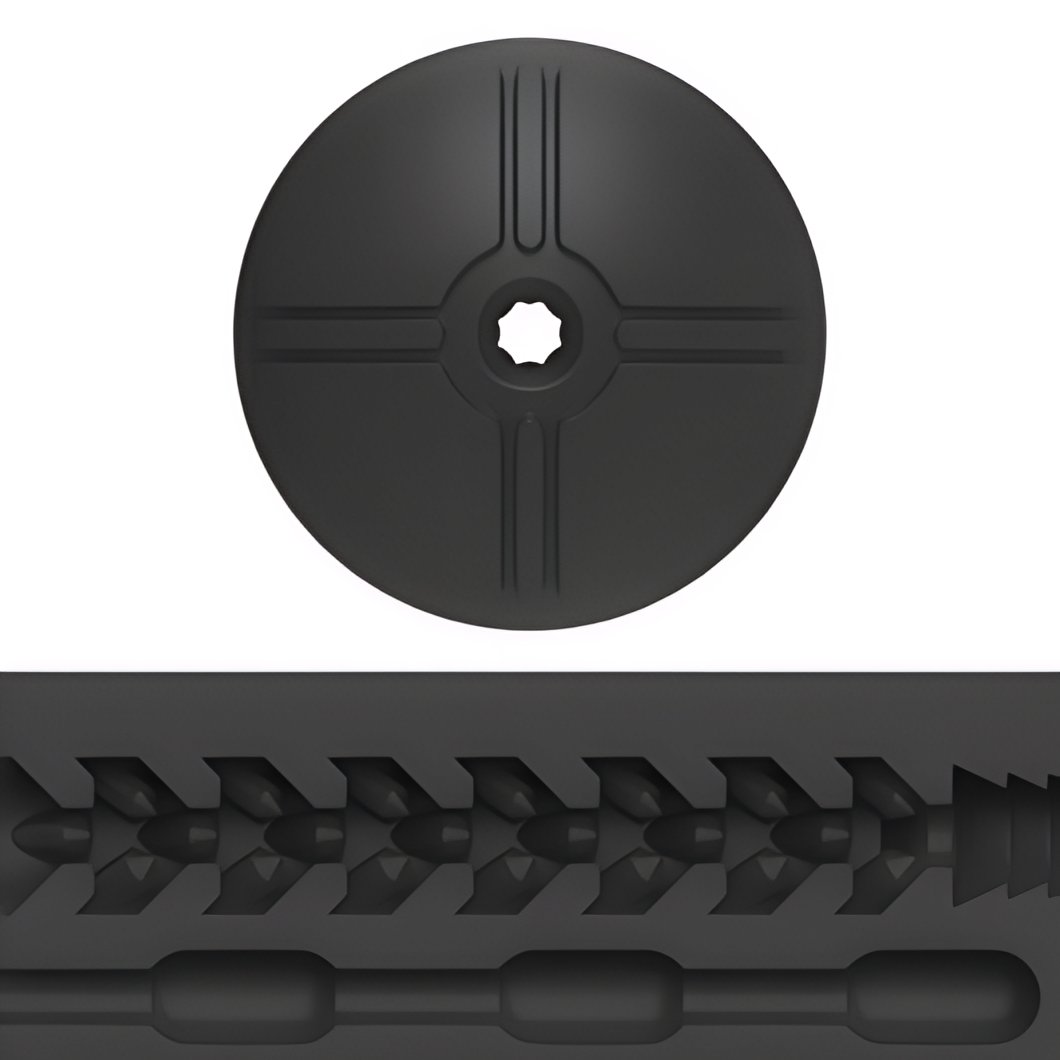 Kiiroo - Couverture de masturbateur anal titan ajustement maximum