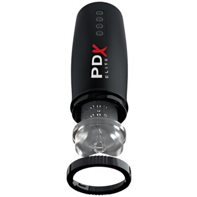 Pdx Elite - Stroker ultra puissant rechargeable