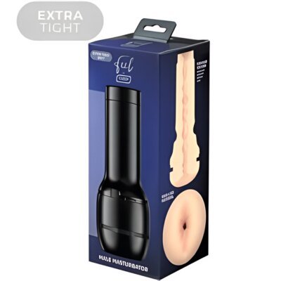 Kiiroo - Feel Stroker, sensation de fesses extra serrées