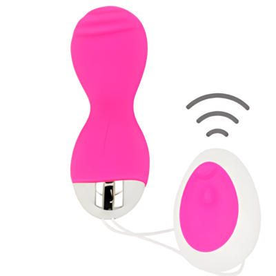 Ohmama - uf vibrant flexible anf rechargeable