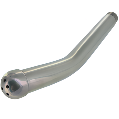 Metal Hard - Douche intime 20.10cm