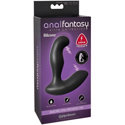 Anal Fantasy Elite Collection - Massager de prostate vibrateur electro stim