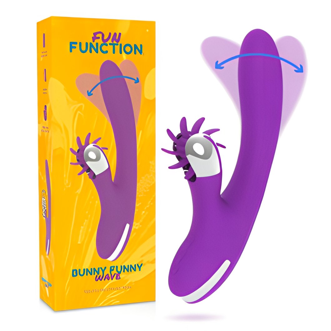 Fun Function - Bunny funny wave 2.0