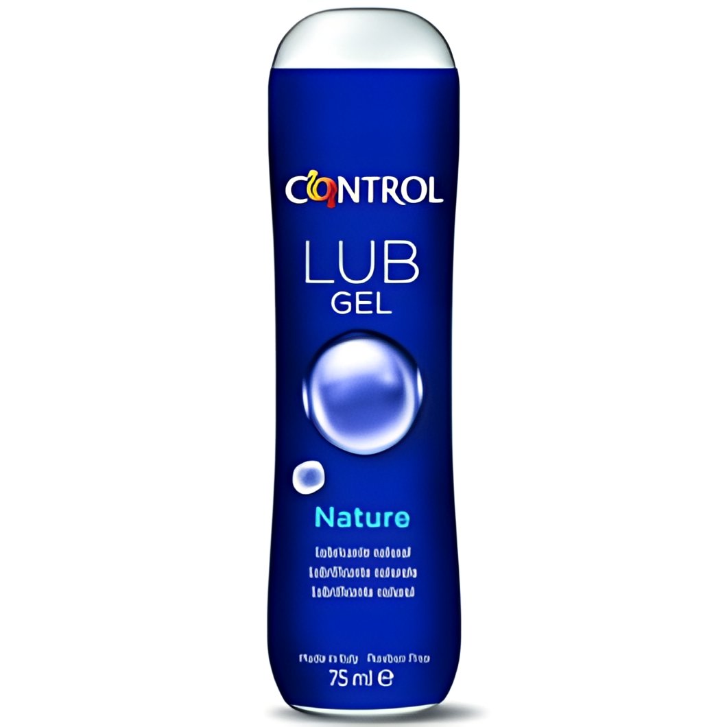 Control - Gel lubrifiant naturel LUB 75 ml