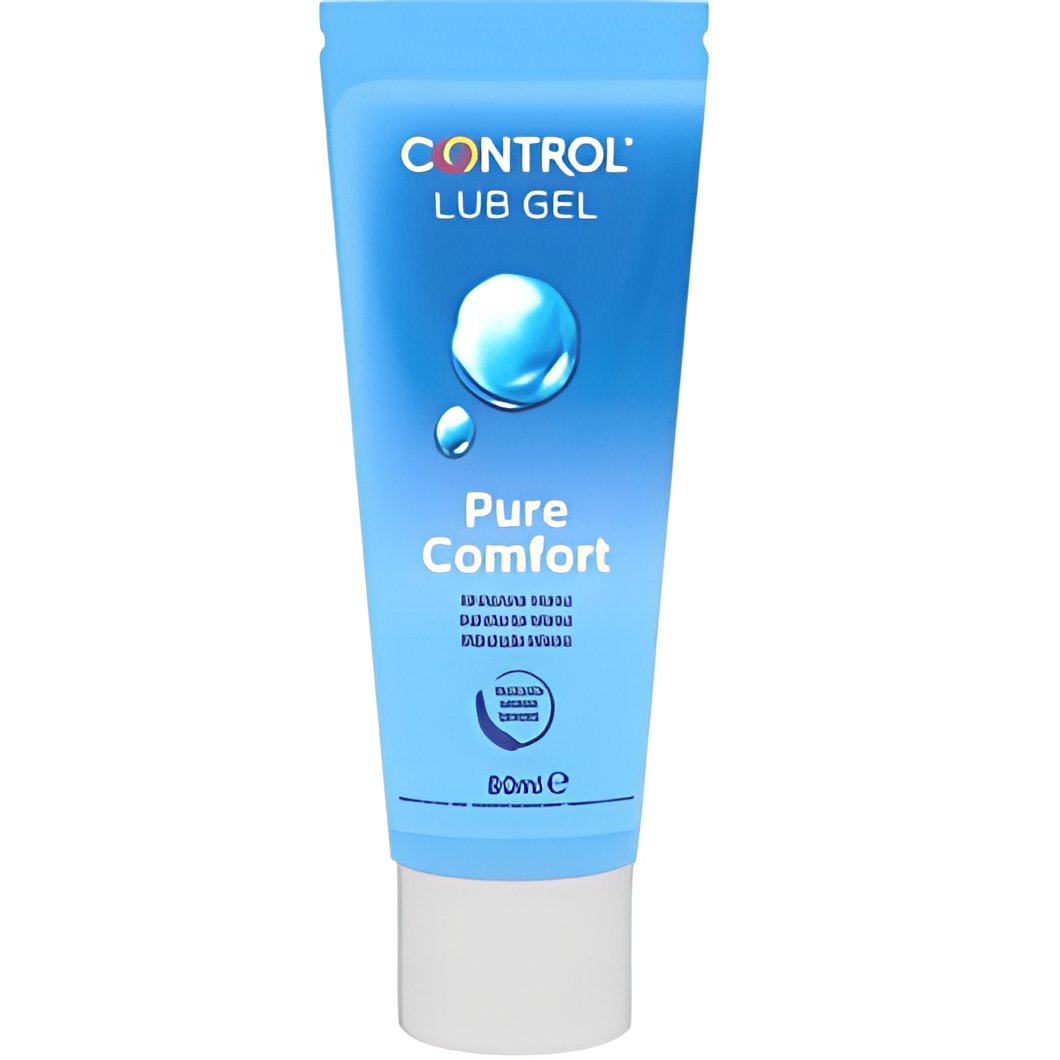 Control - Pure comfort lubrifiant hydratation intense 80 ml