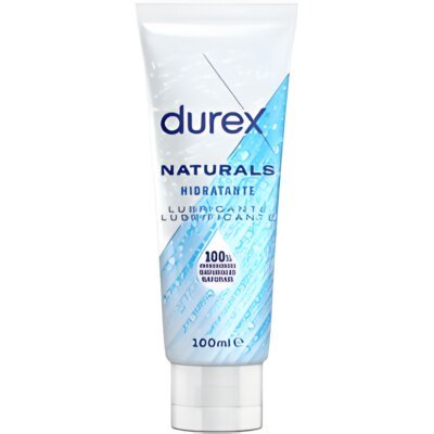 Durex - Lubrifiant hydratant naturel 100 ml