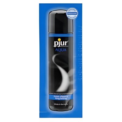 Pjur - Lubrifiant basique base EAU 2 ml