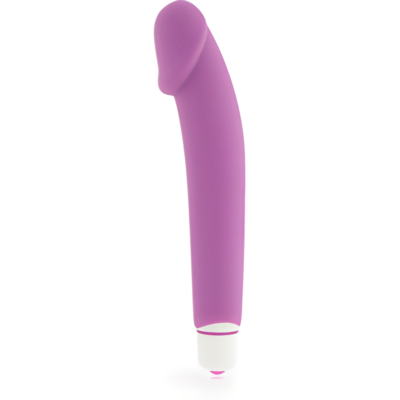 Dolce Vita - Réaliste violet silicone